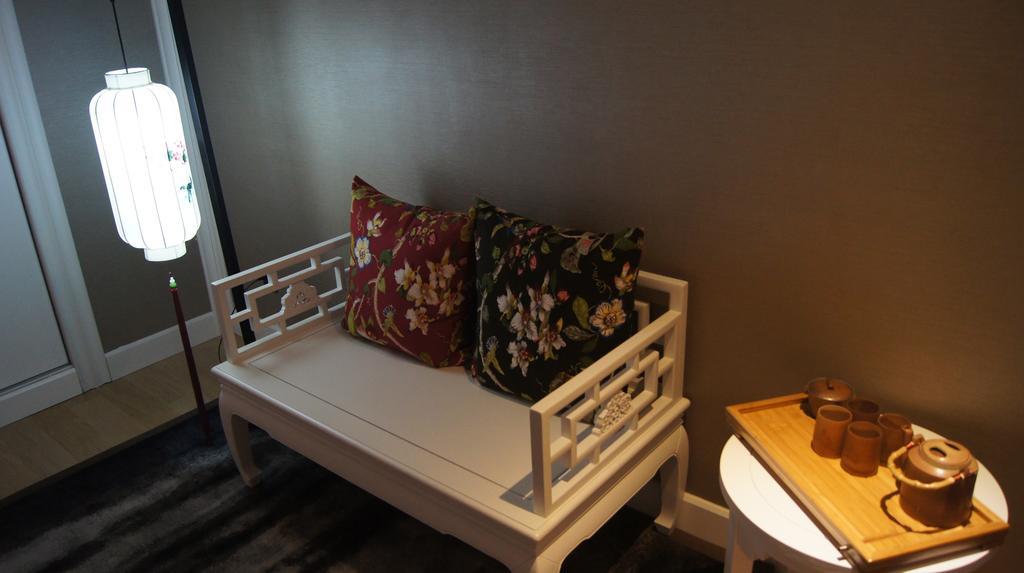 Brightel All Suites Shanghai Extérieur photo