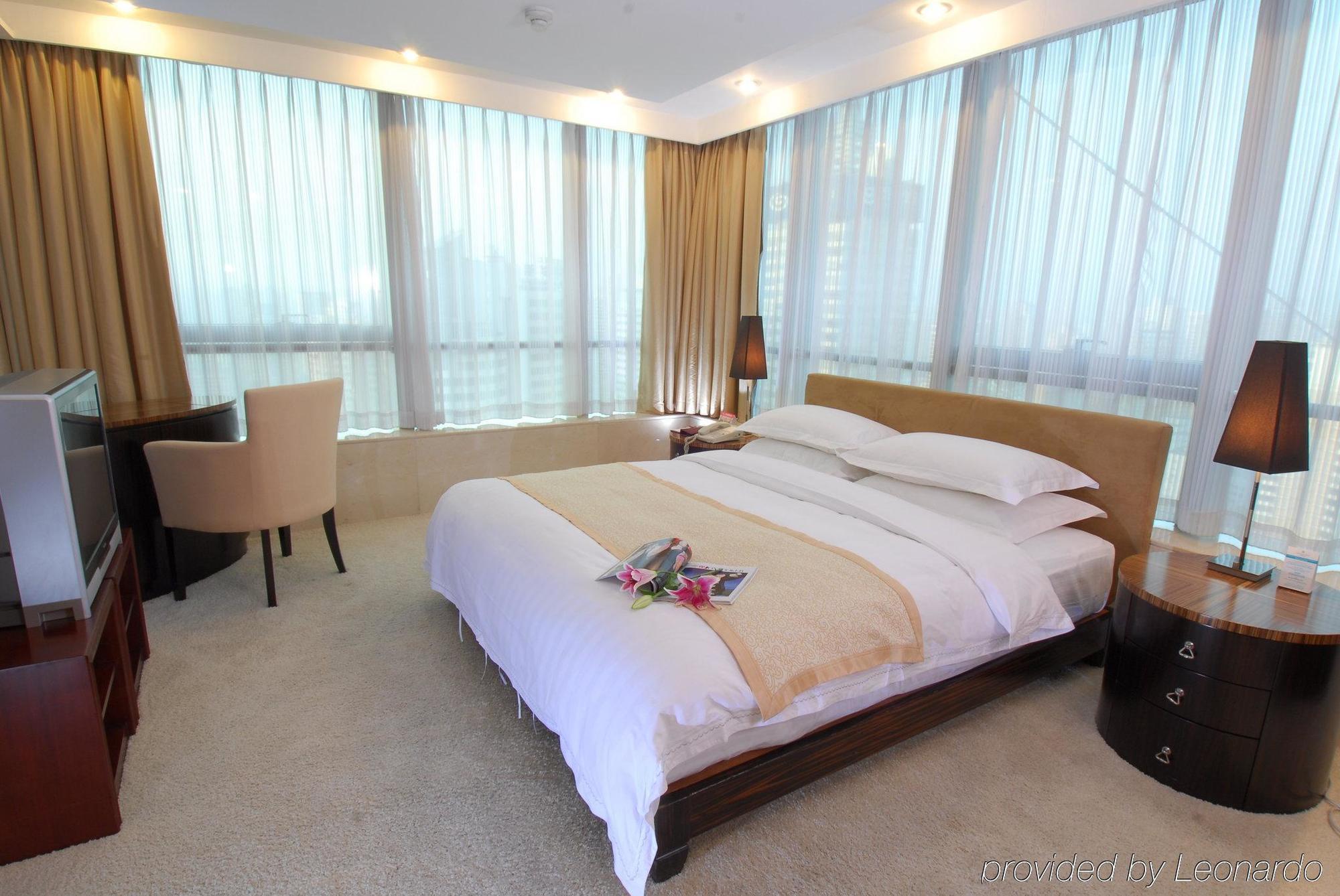 Brightel All Suites Shanghai Chambre photo
