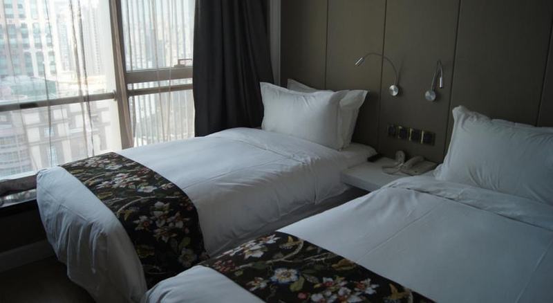 Brightel All Suites Shanghai Extérieur photo