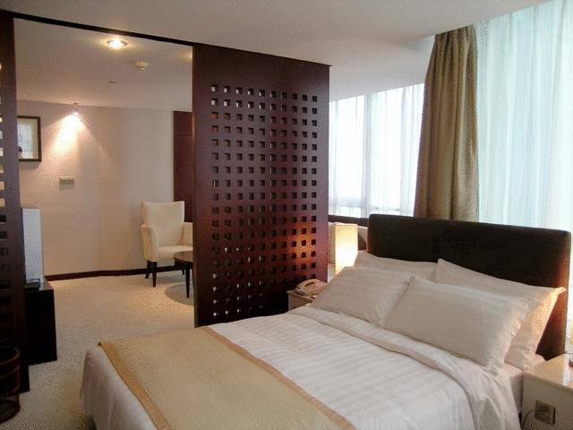 Brightel All Suites Shanghai Chambre photo