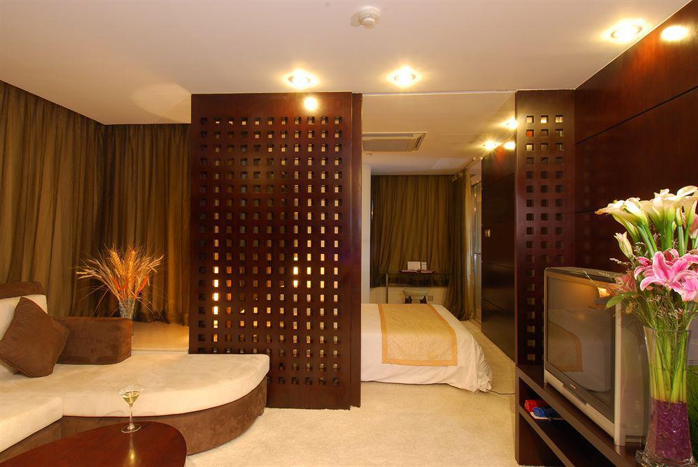 Brightel All Suites Shanghai Extérieur photo
