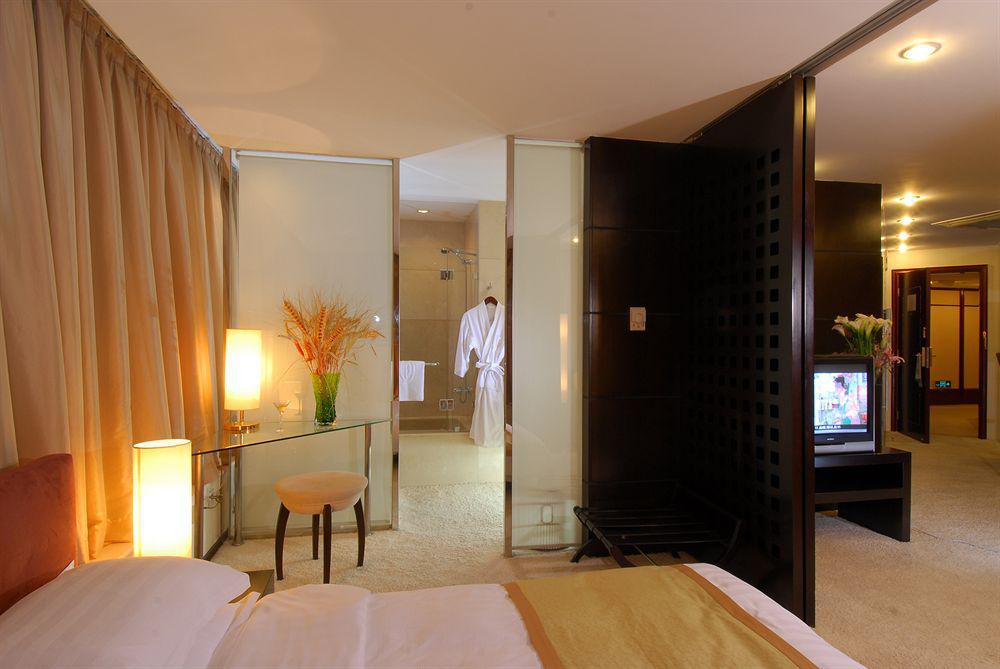 Brightel All Suites Shanghai Extérieur photo